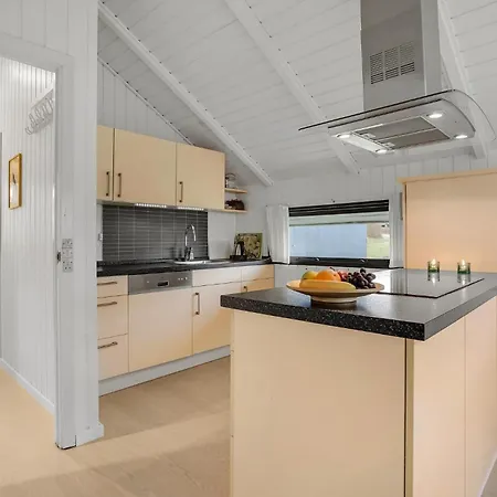 Hébergement de vacances Three-bedroom In