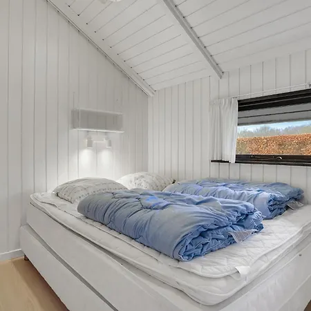 Hébergement de vacances Three-bedroom In