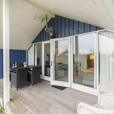 Hébergement de vacances Three-bedroom In Egernsund